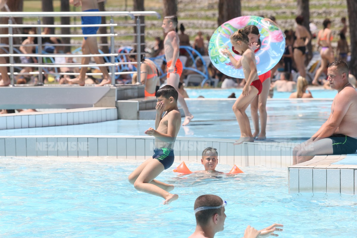 Odobreno pet miliona KM kredita za banjalučku "Akvanu"