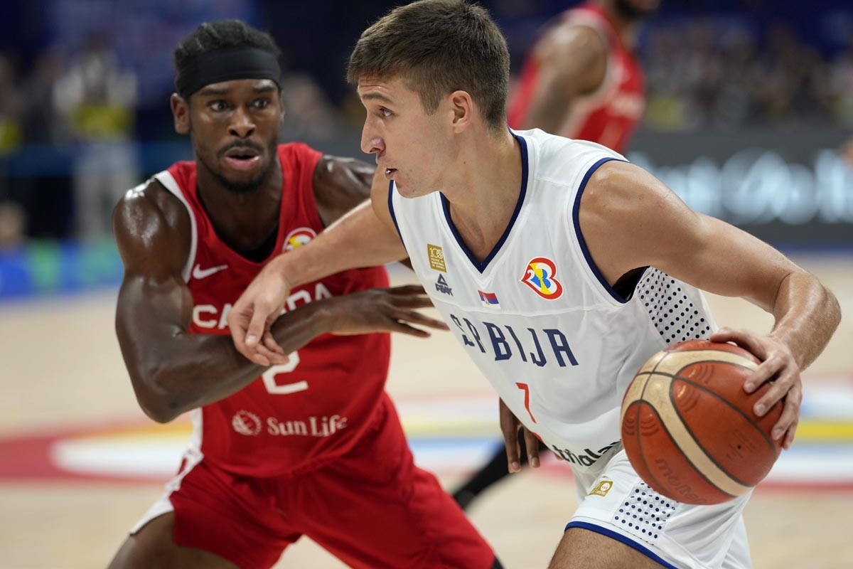Bogdanović otkrio kako su se reprezentativci spremali za Kanadu