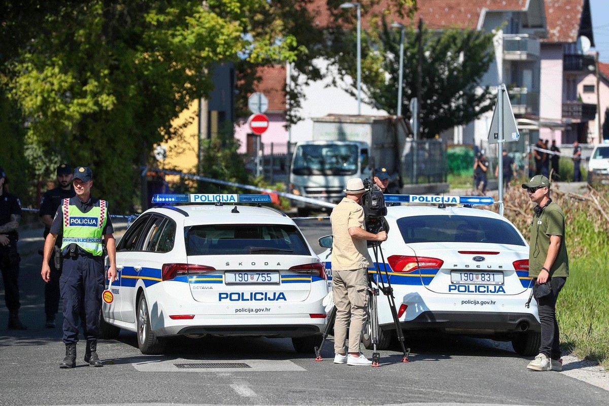 Tragedija u Zagrebu: Kamion usmrtio dijete