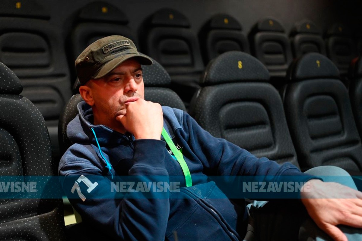 Sergej Trifunović priveden u Splitu