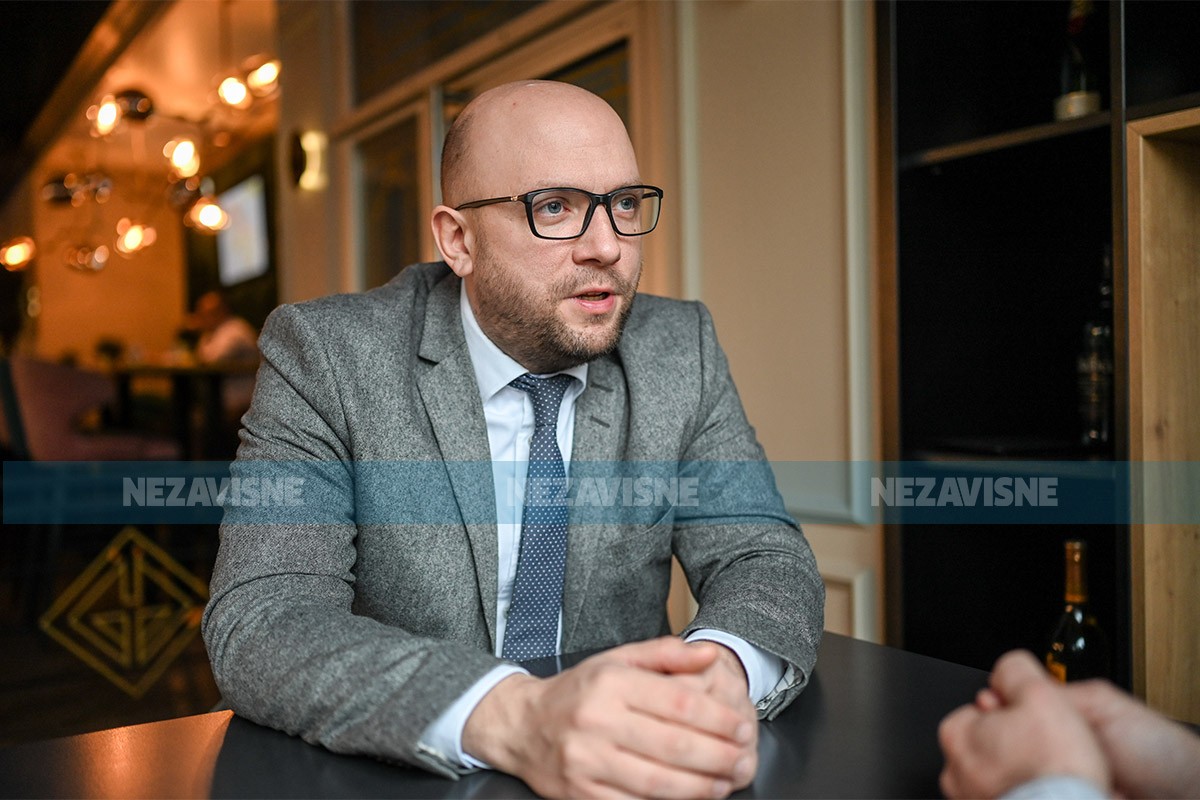 Manuel Zaracin za "Nezavisne": S političarima nećemo trgovati o slobodi izražavanja
