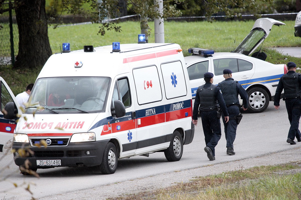 Hrvatska policija otkrila detalje nesreće u kojoj je stradala djevojčica