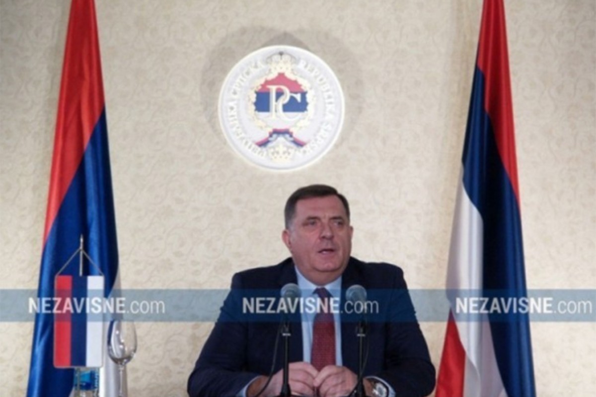 Dodik: Srpski narod danas uz svoje sportiste