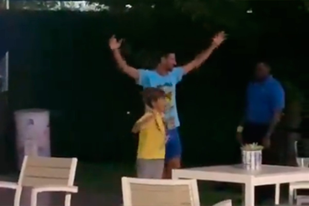 Nole i Stefan plesom na kiši slavili titulu na US Openu (VIDEO)
