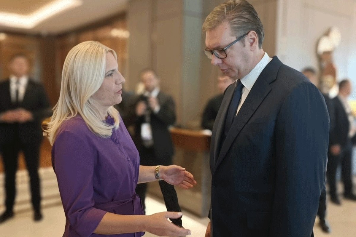 Cvijanović: Postoji mnogo prostora za ekonomsko i infrastrukturno povezivanje regiona