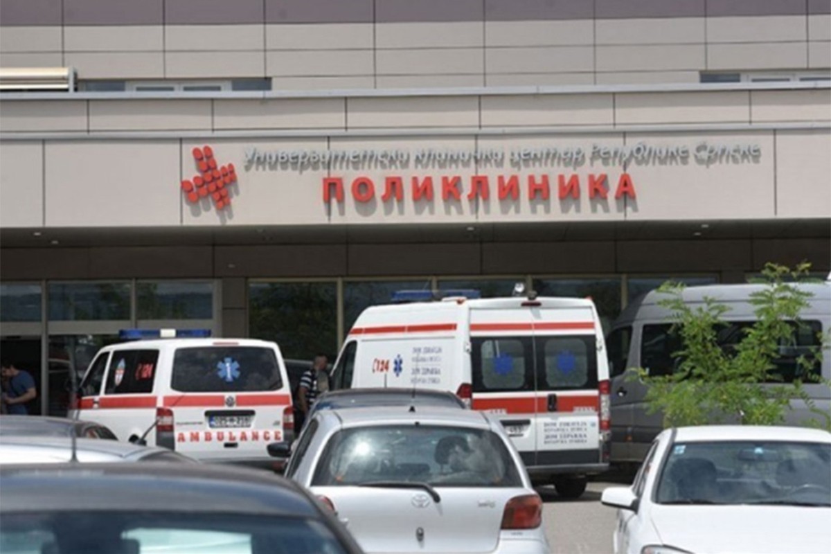 Radnik pao sa zgrade u Banjaluci
