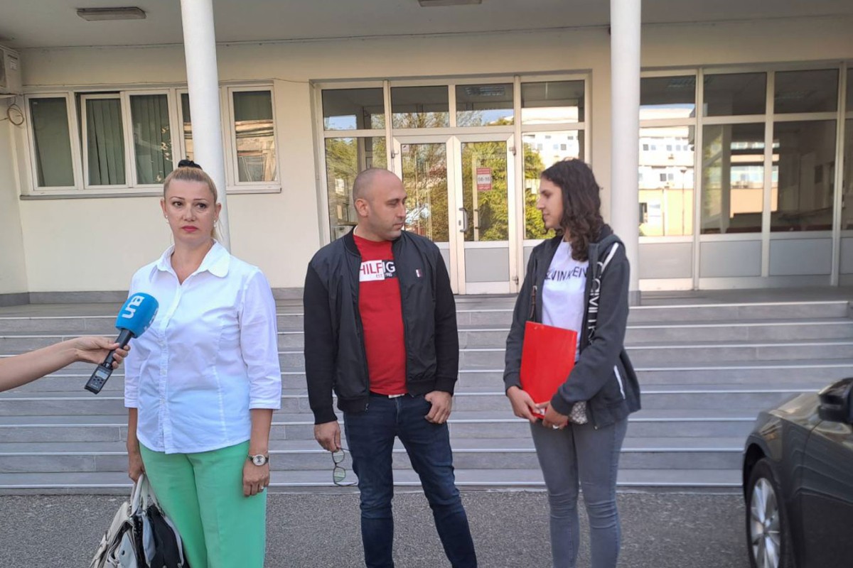 Otac bebe koja je ispala medicinarima negirao da je dao mito