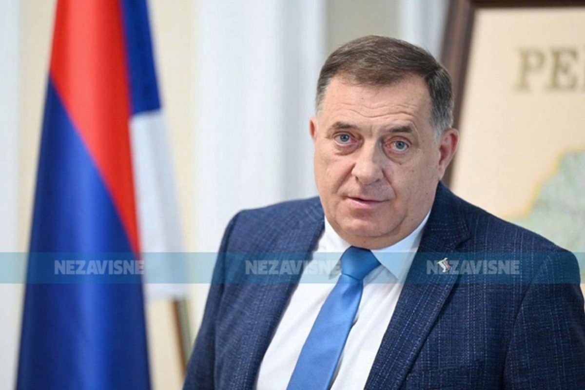 Sud BiH potvrdio optužnicu protiv Dodika