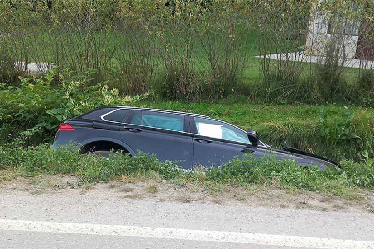 Nezgoda u Saračici kod Banjaluke