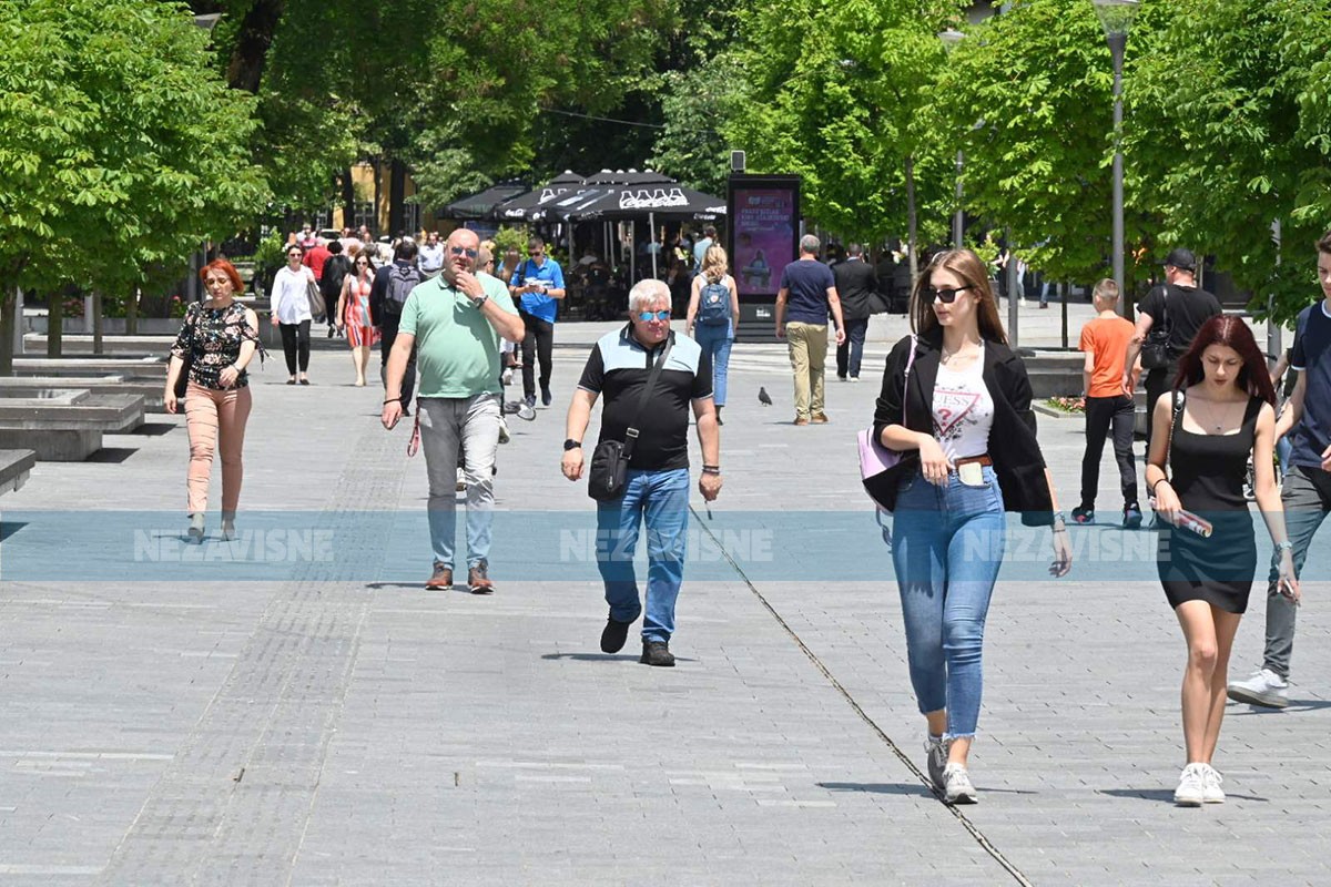 Samo četiri lokalne zajednice u RS imaju pozitivan prirodni priraštaj