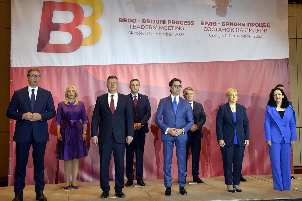 Zapadni Balkan u EU treba da bude najkasnije do 2030. godine