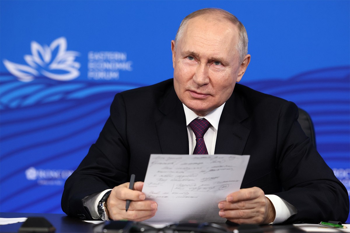 Putin podnio dokument o novom prazniku