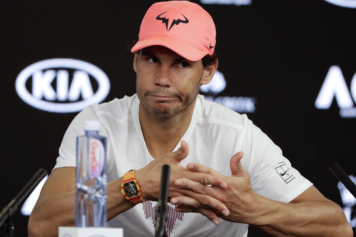 Nadal se najvjerovatnije na teren vraća na Australijan openu