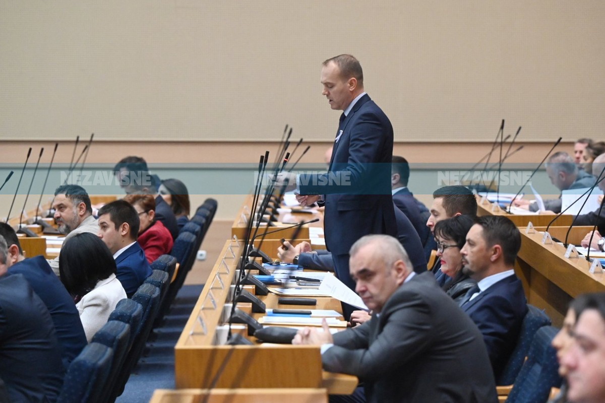 Zakon o djelovanju nevladinih organizacija na dnevnom redu NS RS