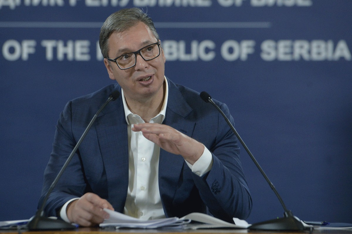 Vučić: Izbori u Srbiji do 2. marta