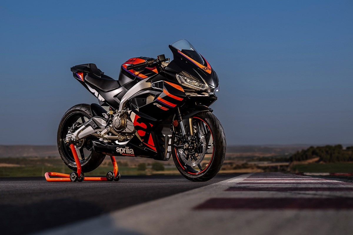 Aprilia RS 457