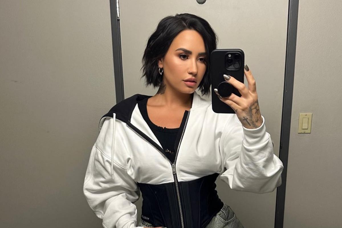 Demi Lovato kritikovala bivše momke