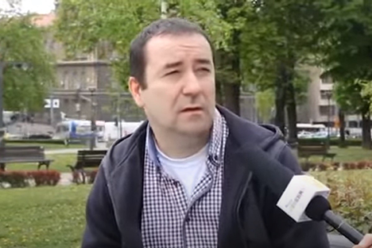 Milekić: Roman "Deca rata" je morao da bude napisan