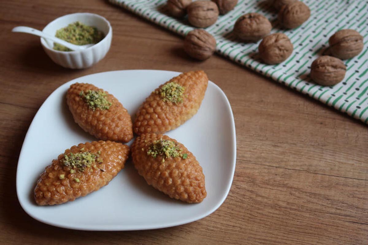 Bosanski recept za hurmašice
