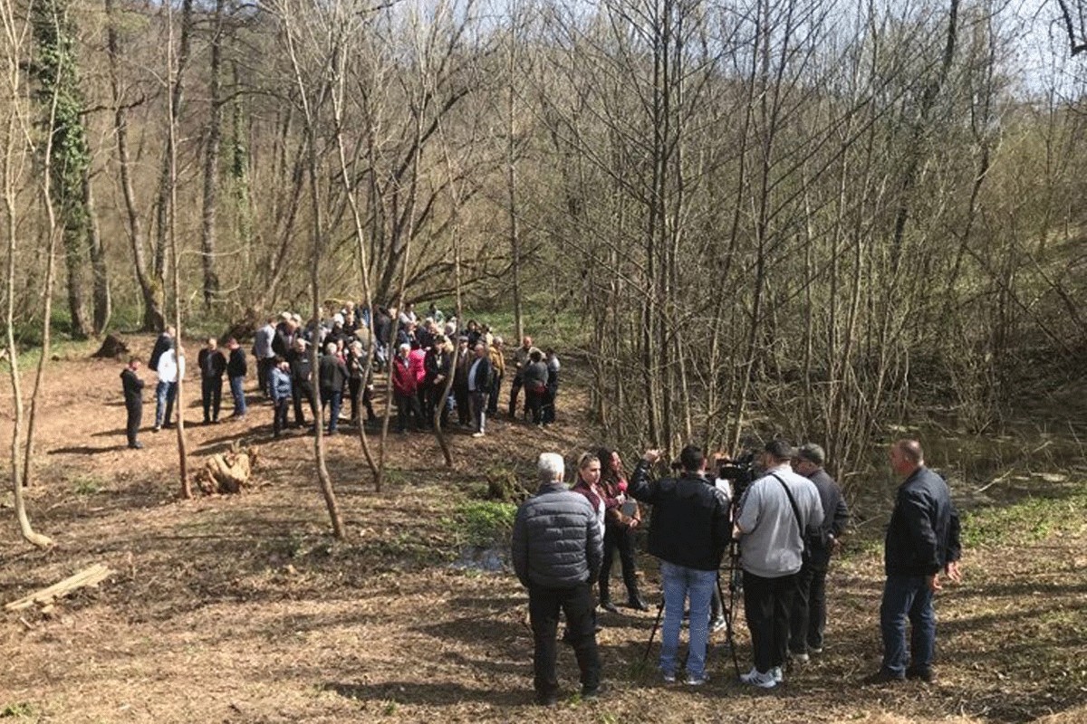 Uprkos protestu: Firmi iz Teslića zeleno svjetlo za istraživanje uglja na Bukovoj Kosi