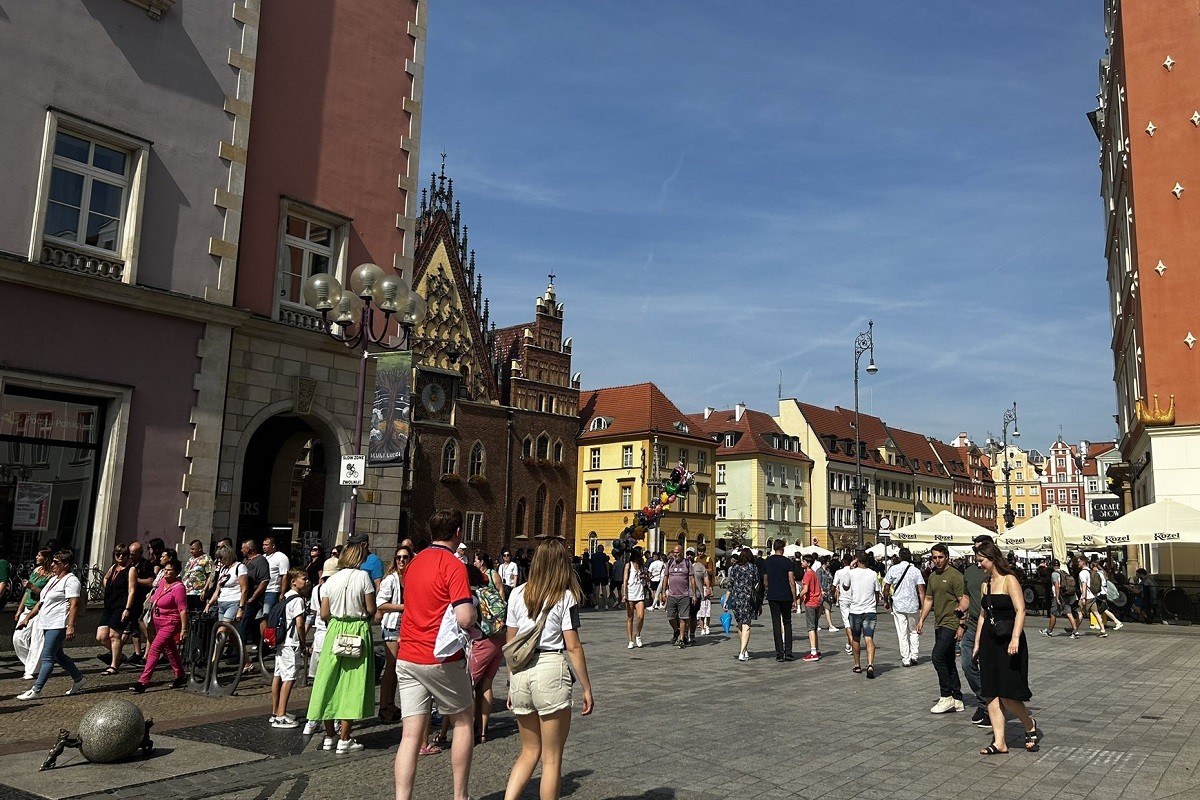 Jedan od najljepših evropskih gradova u koji turisti rijetko idu (VIDEO)
