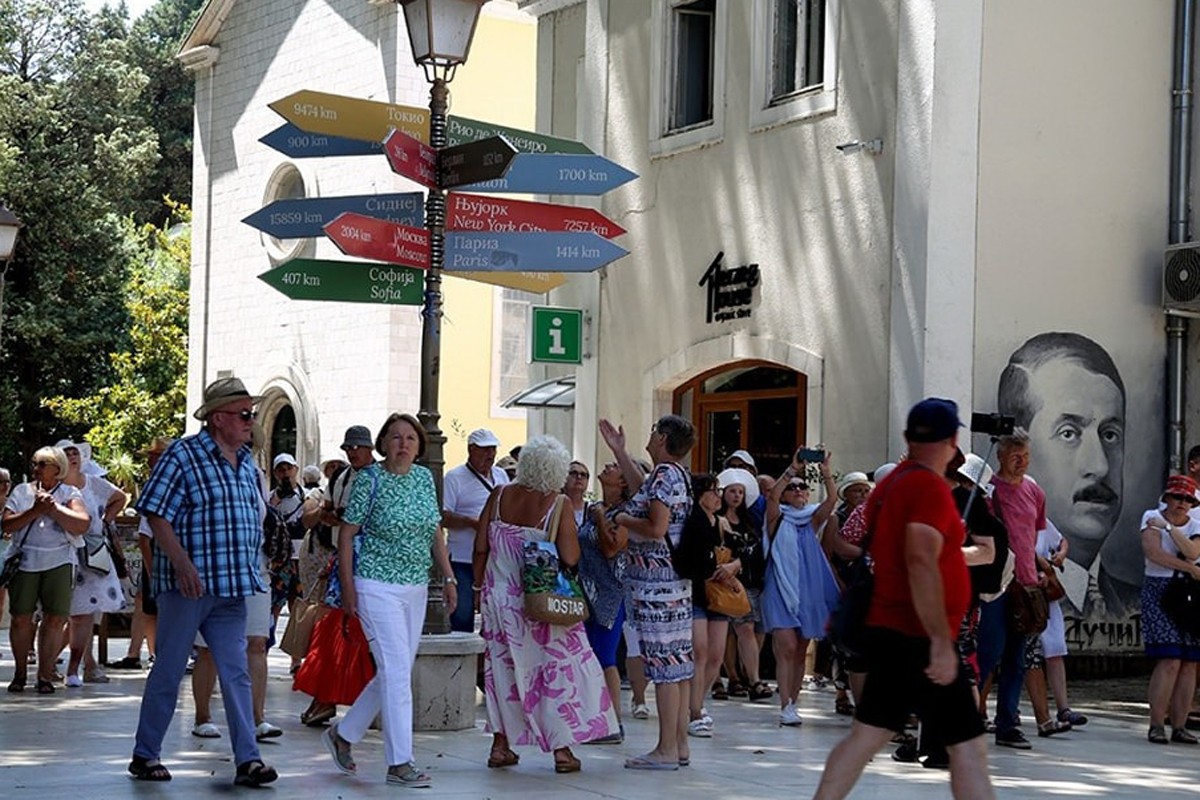 Trebinje obara nove rekorde u turizmu