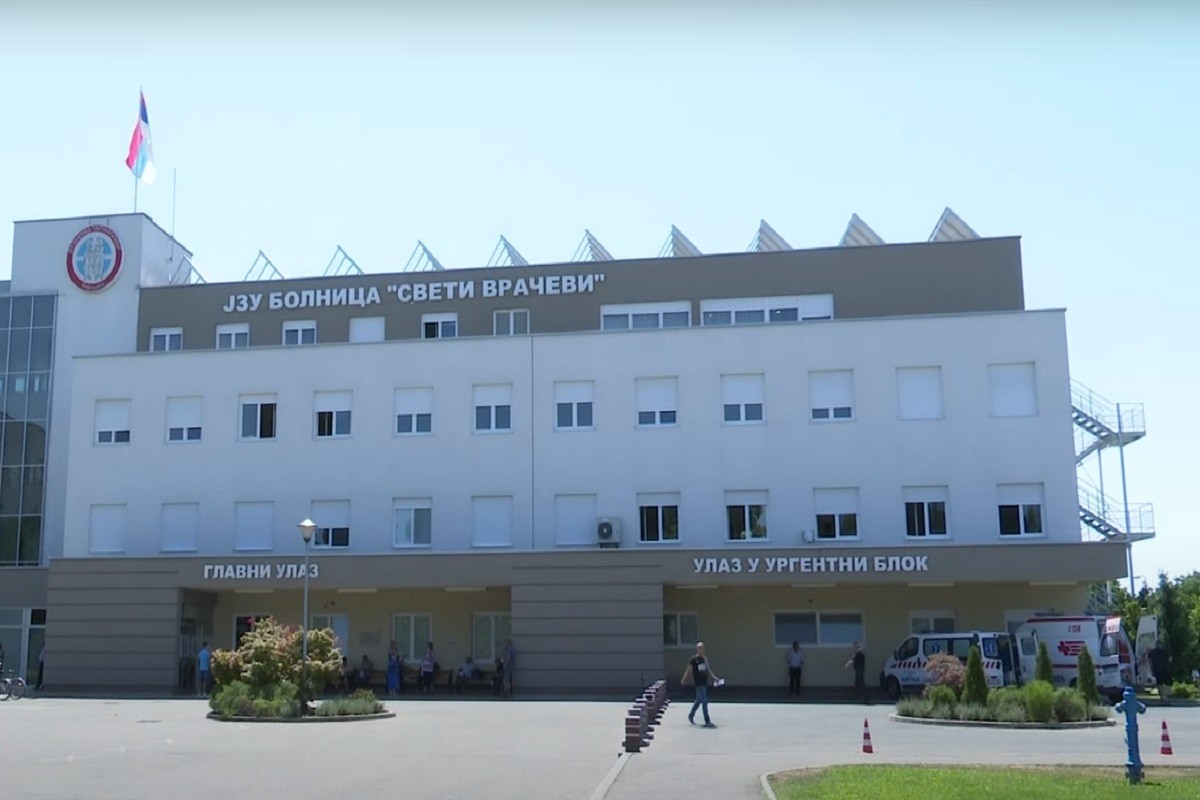 Suspendovana dva ljekara bolnice "Sveti Vračevi" zbog smrti dječaka (10)