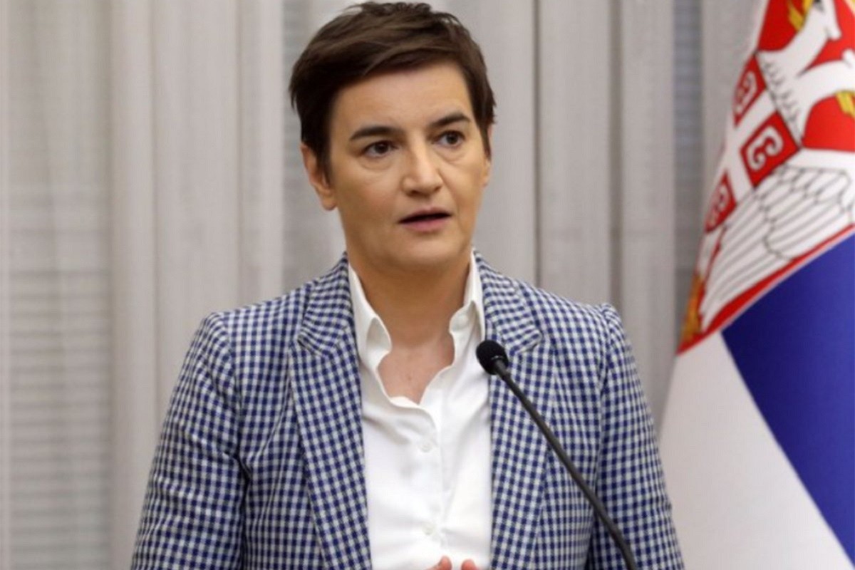 Brnabić: Razgovaramo sa MMF o ceni struje