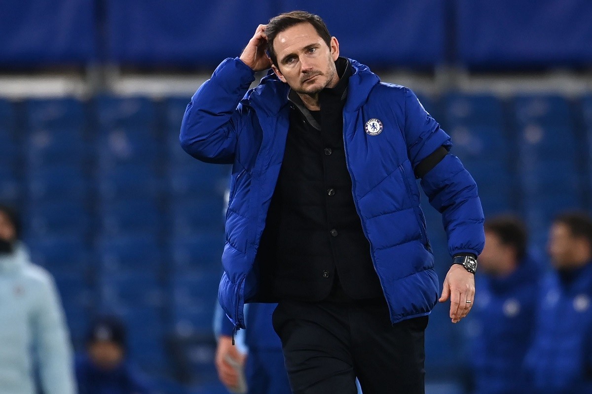 Lampard pred klupom francuskog velikana
