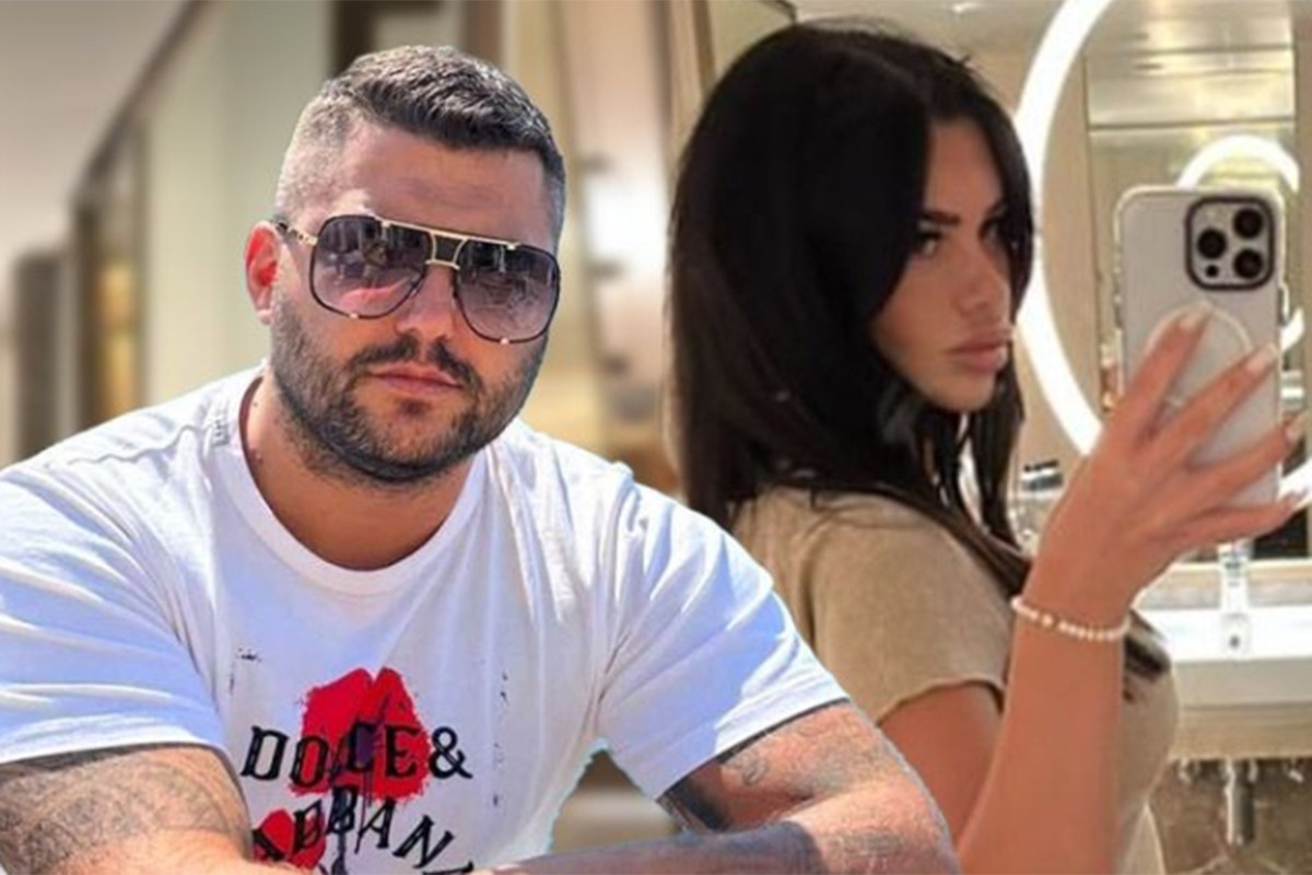 Asmin objavio Stanijinu sliku i javno pokazao koliko pati