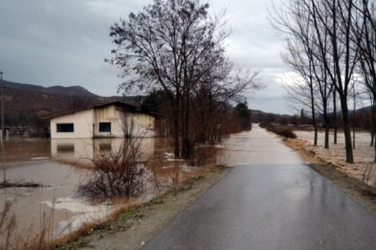 Sela u Grčkoj i dalje pod vodom zbog nesuglasica vlasti