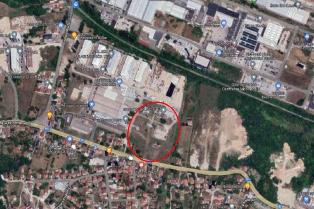 Banjalučki DE-MI planira izgradnju šest zgrada na mjestu nekadašnjeg giganta
