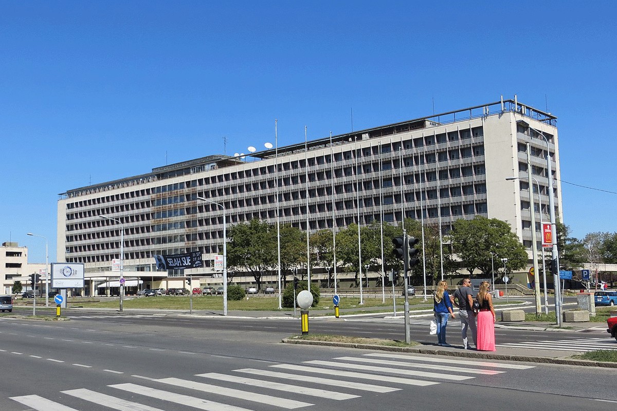 Čuveni Hotel Jugoslavija mogao bi postati neboder od 155 m
