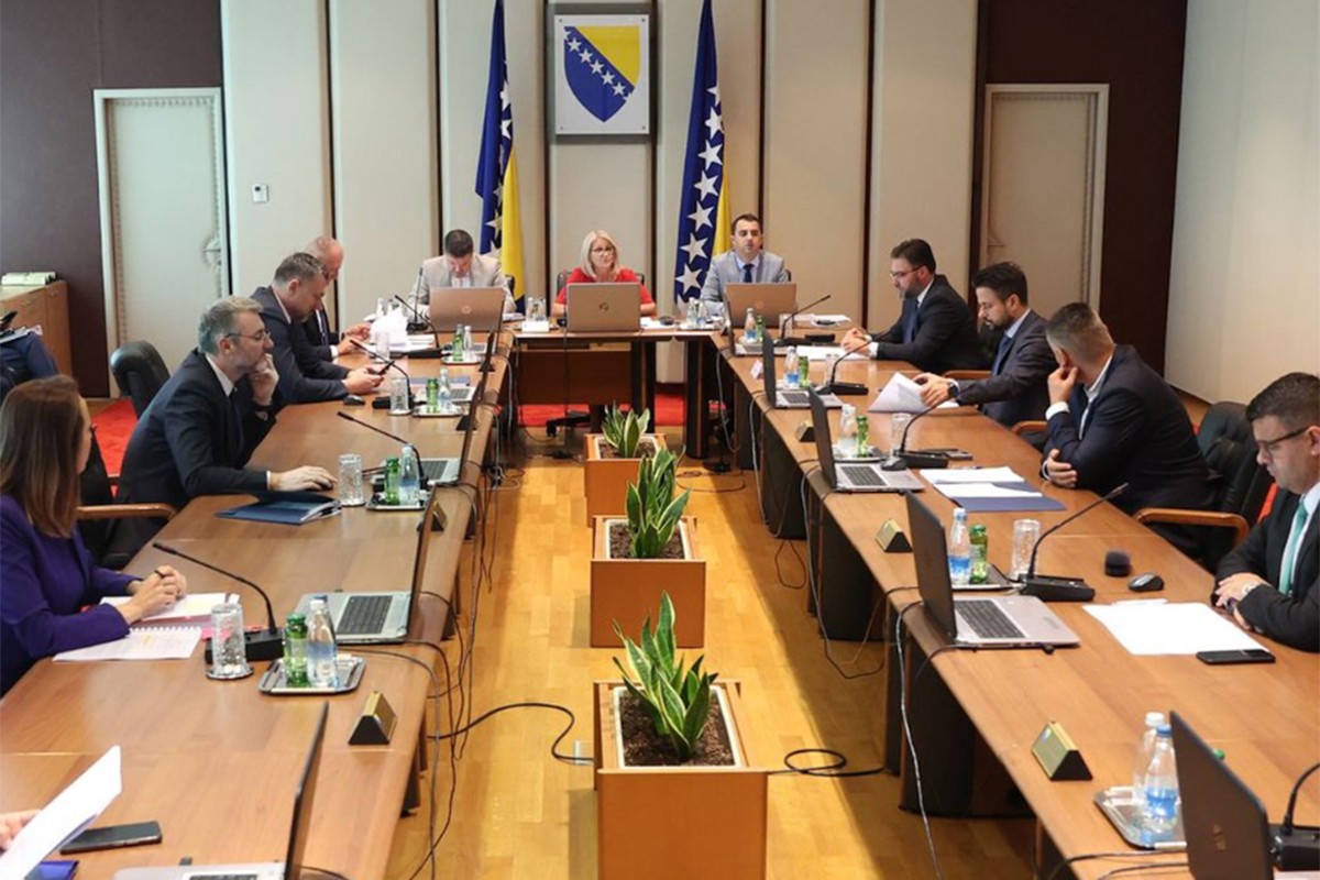 Zakon o sudovima ponovo skinut sa dnevnog reda