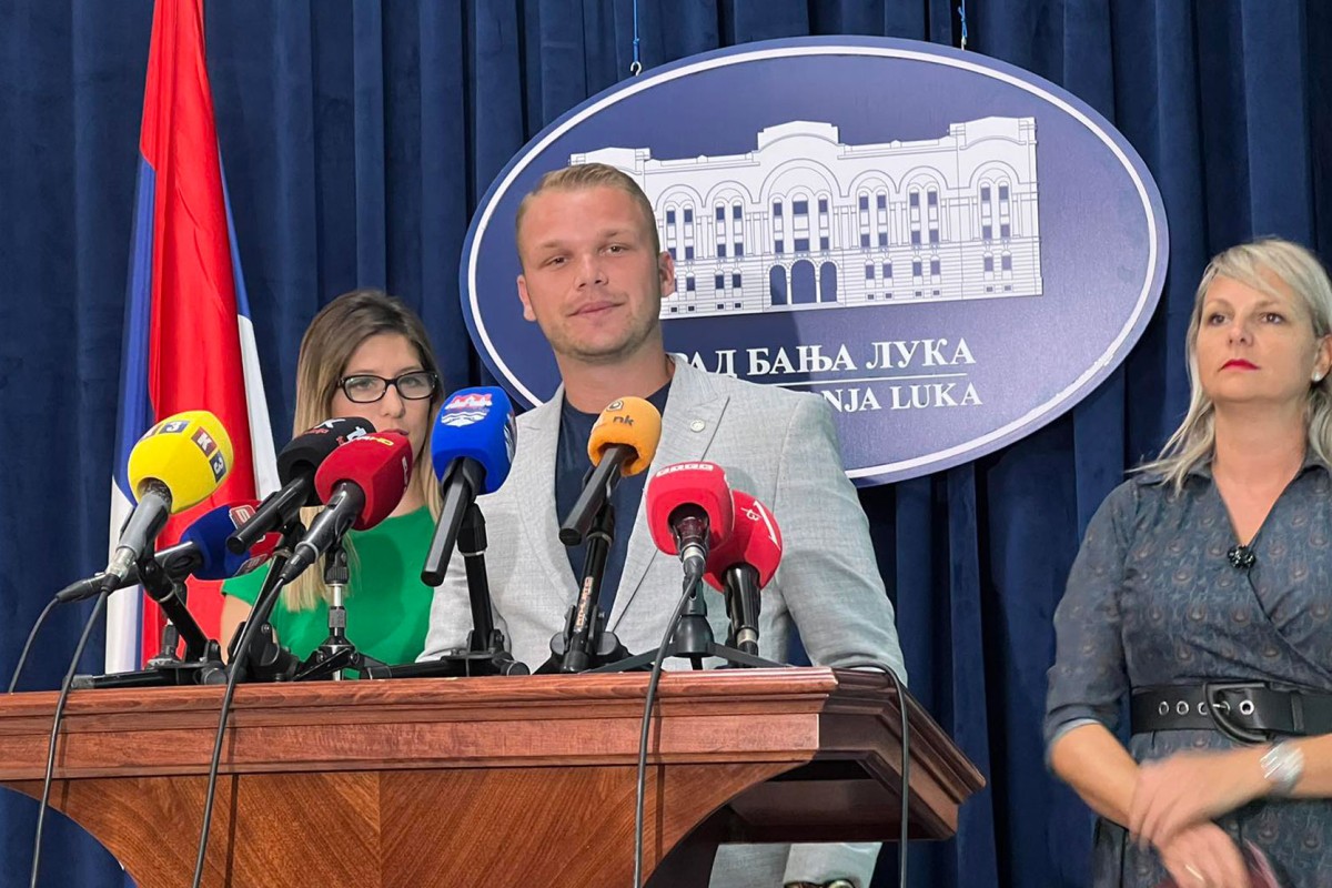 Stanivuković: Nacionalni praznik nije dan za sjednice i imenovanja