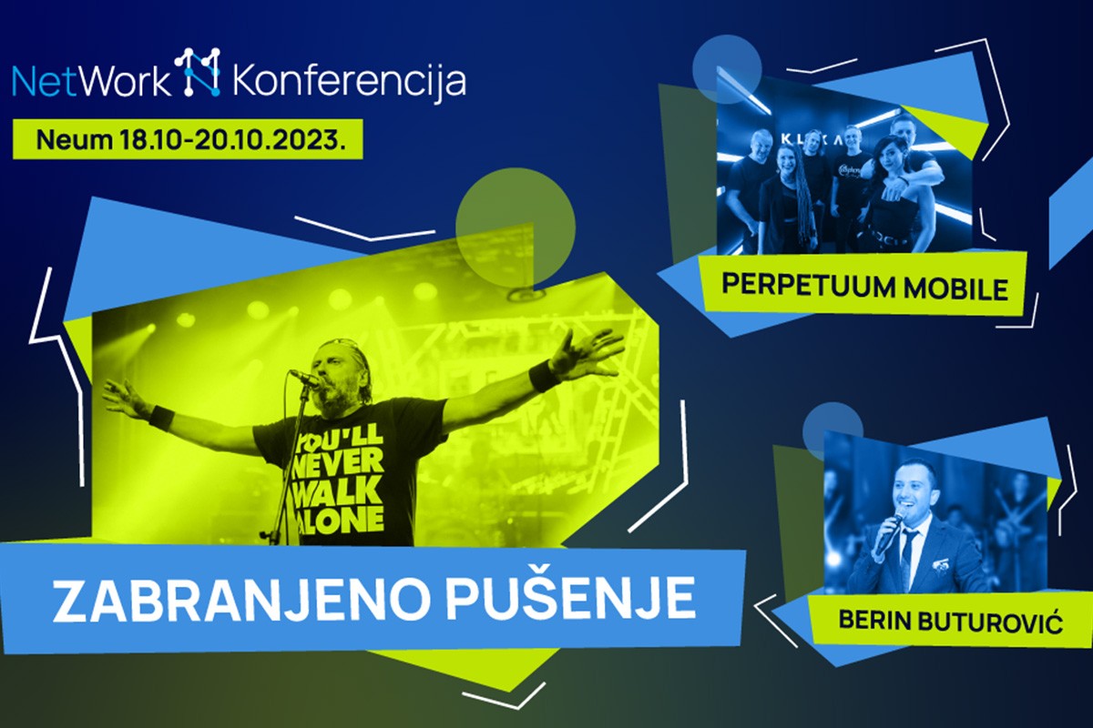 Zabranjeno pušenje stiže na NetWork konferenciju