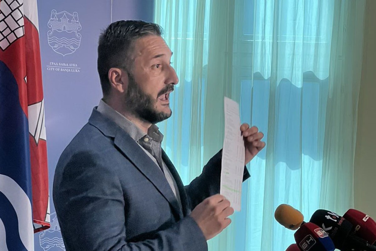 Ninković: Važni su i zdravlje Banjalučana i odlaganje otpada