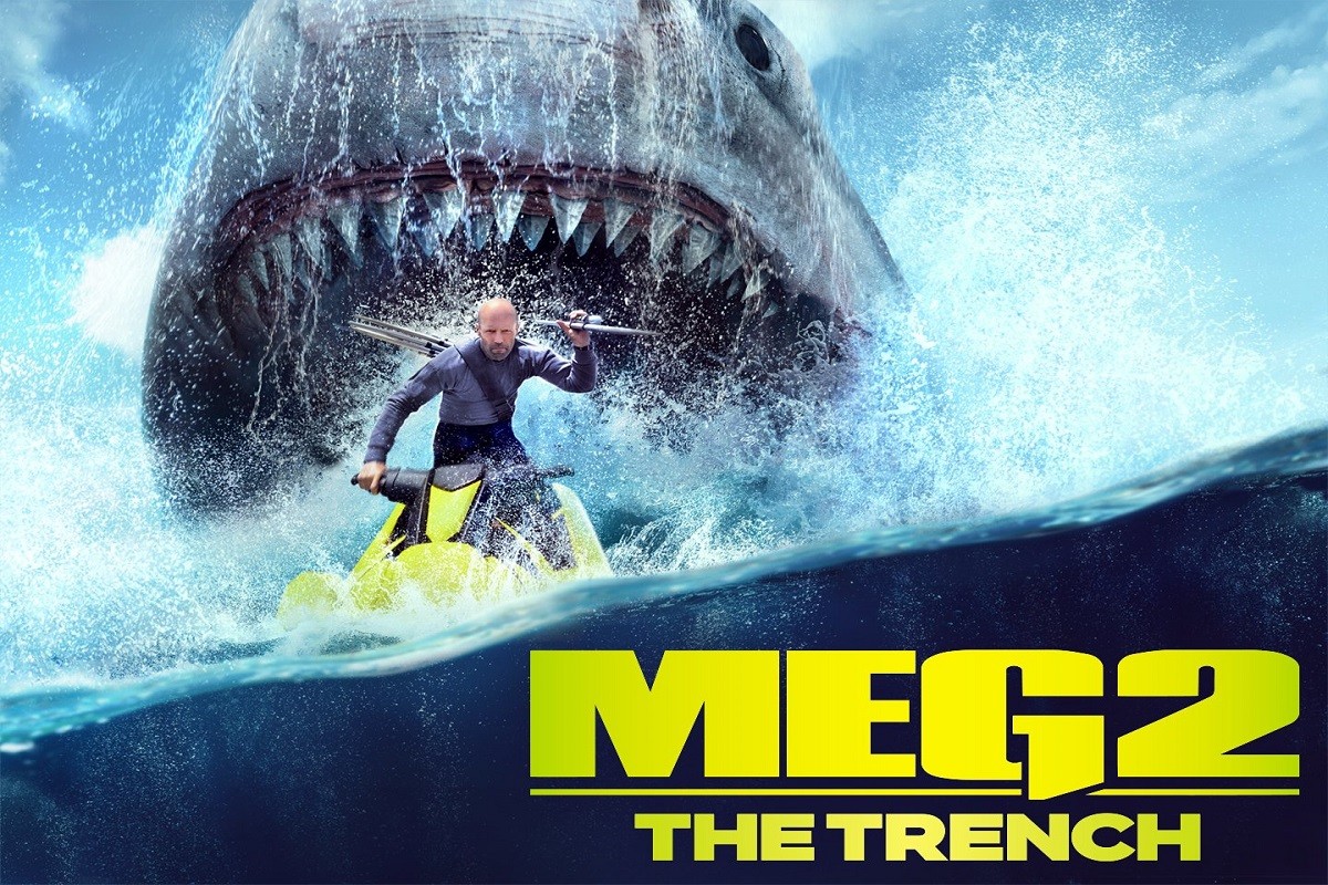Meg 2 - Put u dubinu: Ispunio skoro nikakva očekivanja