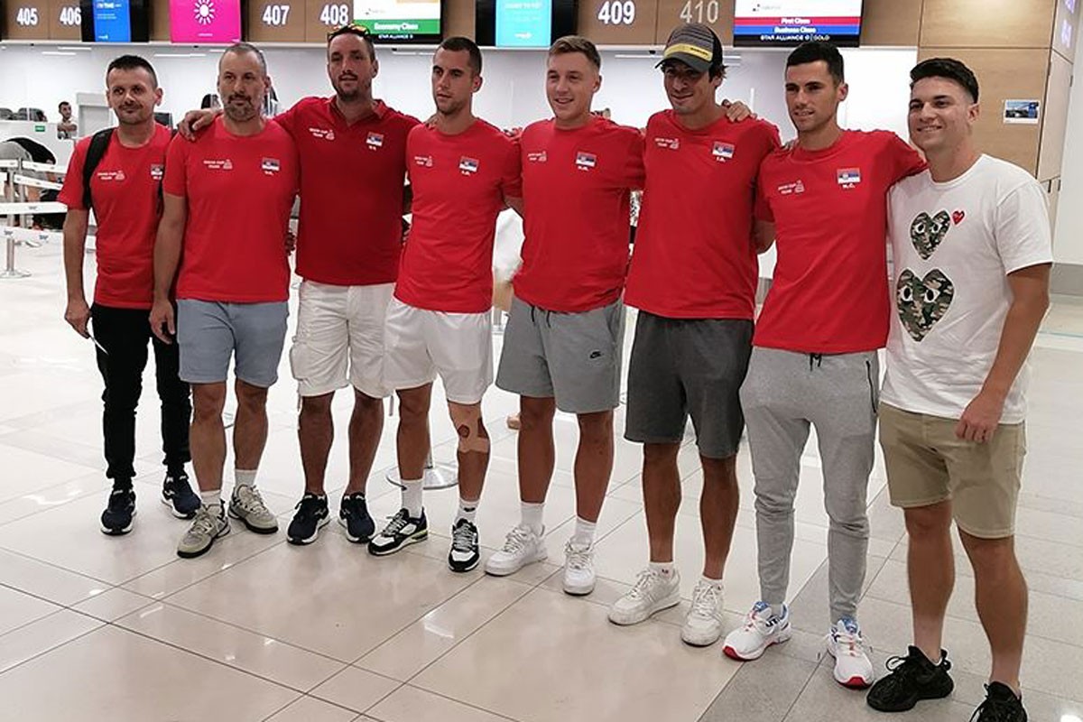 Troicki: Đoković će biti spreman za meč sa Španijom