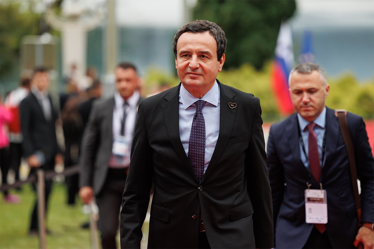 Kurti: Srpska lista treba da pati i plati