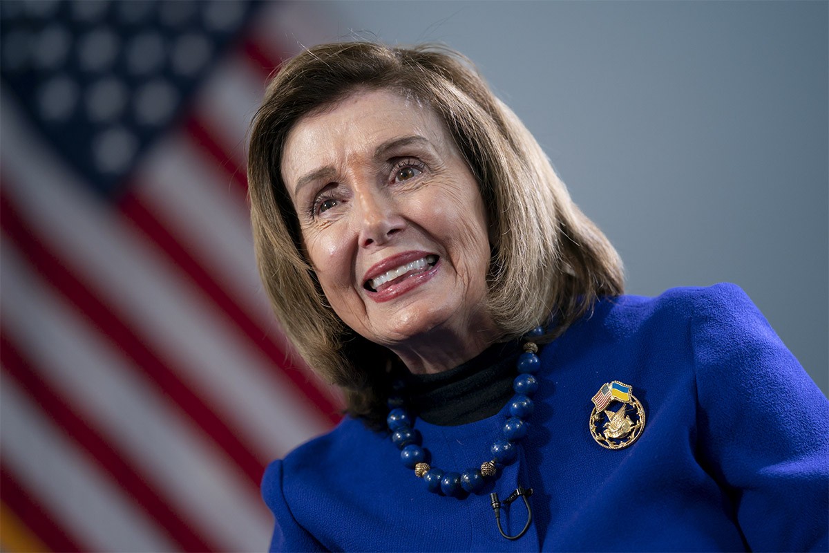 Pelosi: Nisam bespomoćna beba, ja sam više hladnokrvni reptil