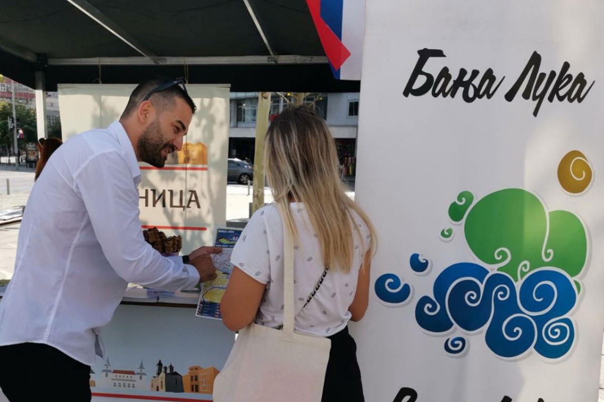 Banjaluka na Beogradskom turističkom festivalu