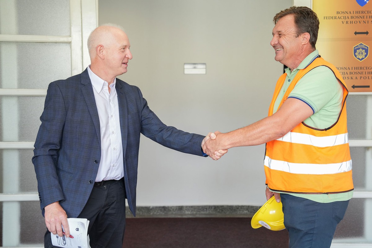 Projekat energetske efikasnosti: Obnovljeno 89 zgrada javne namjene