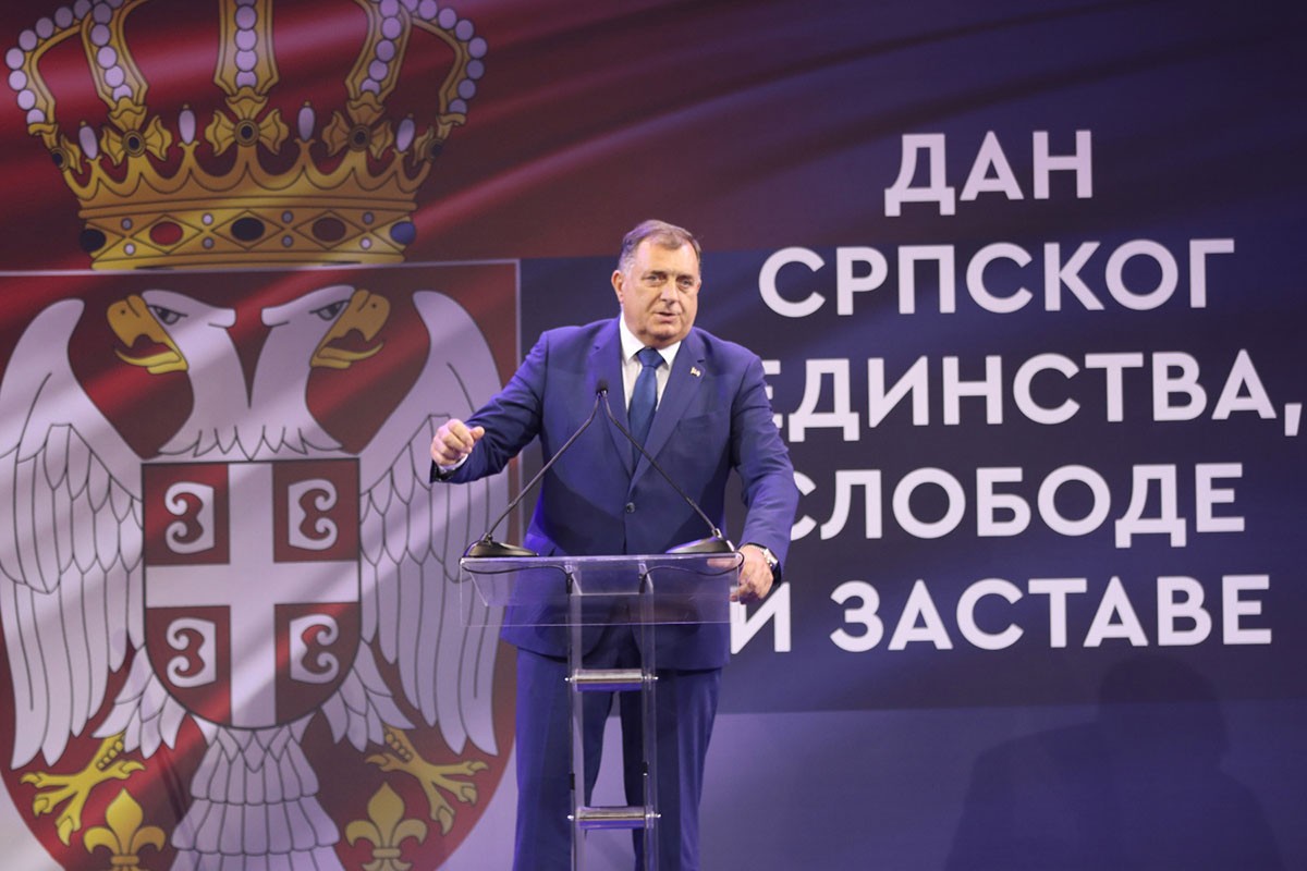 Dodik: Kako je Borenoviću Šmit sada lažan, a nije bio prije šest mjeseci