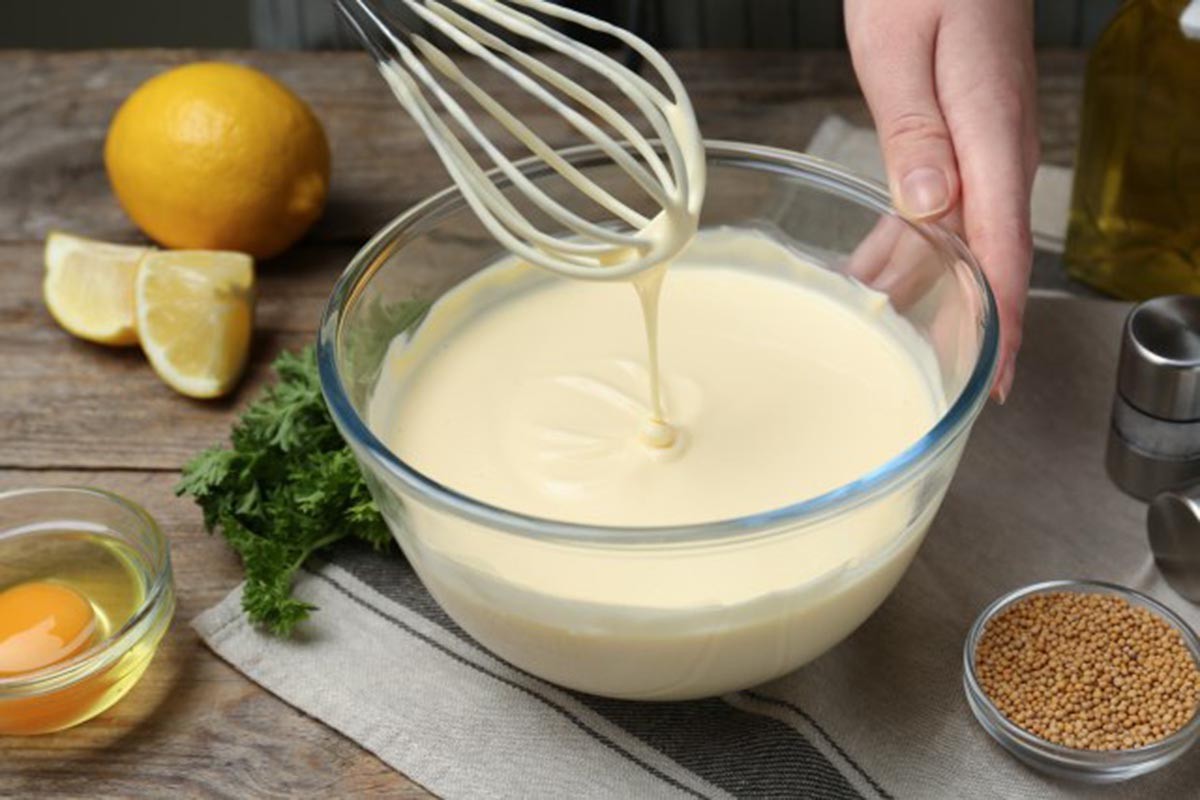 Recept za domaći majonez