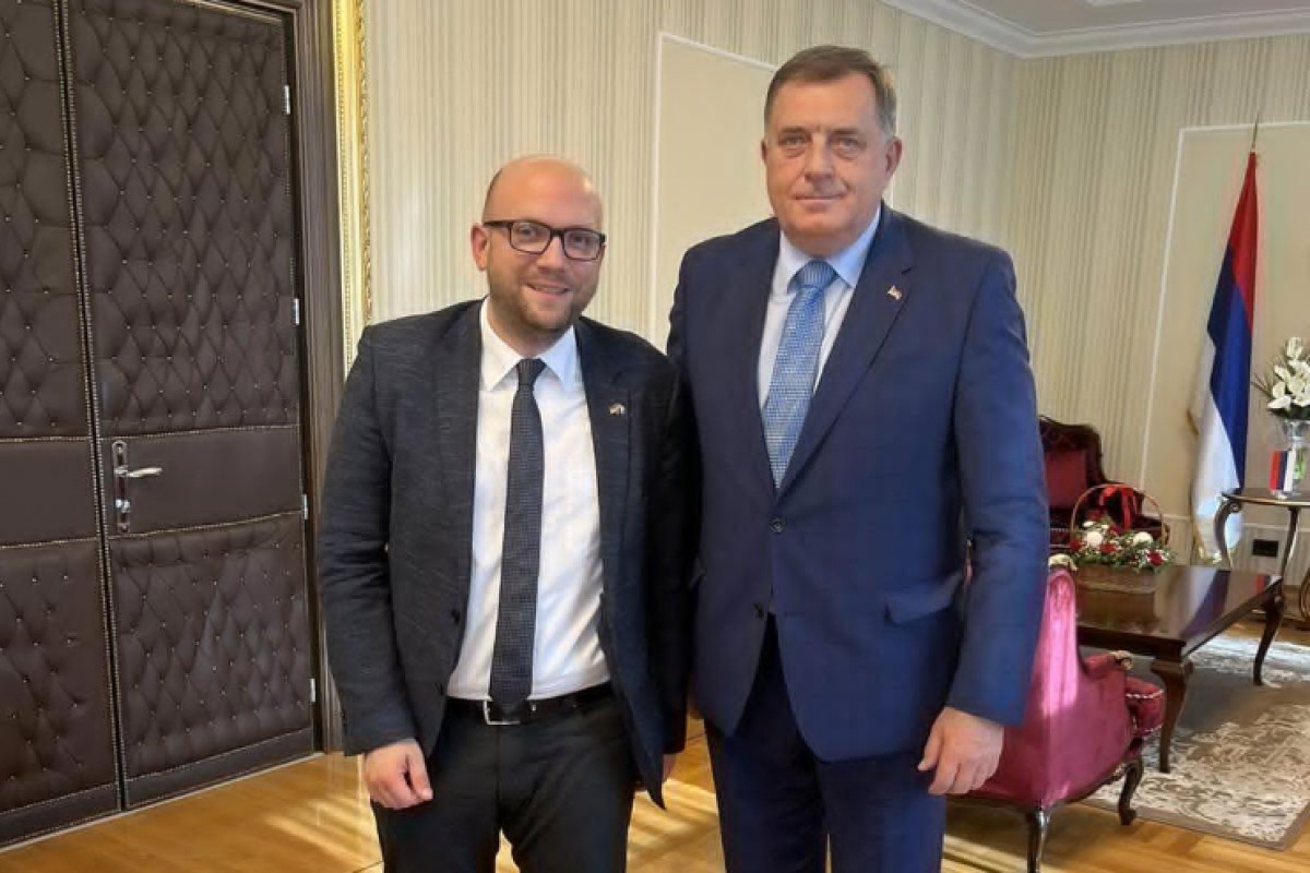 Objavljen stenogram razgovora Zaracina i Dodika: "Srpska će uvesti rublju"