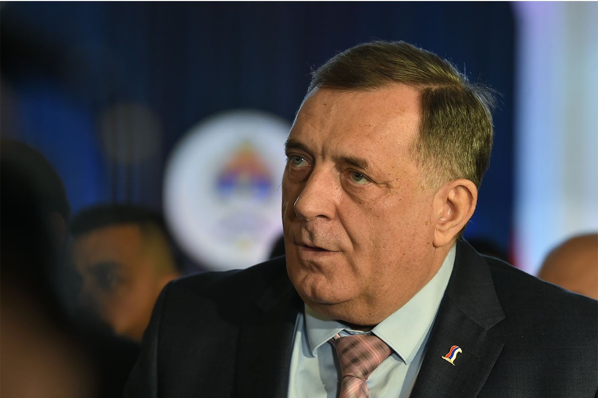 Dodik: Mir je potreban svima