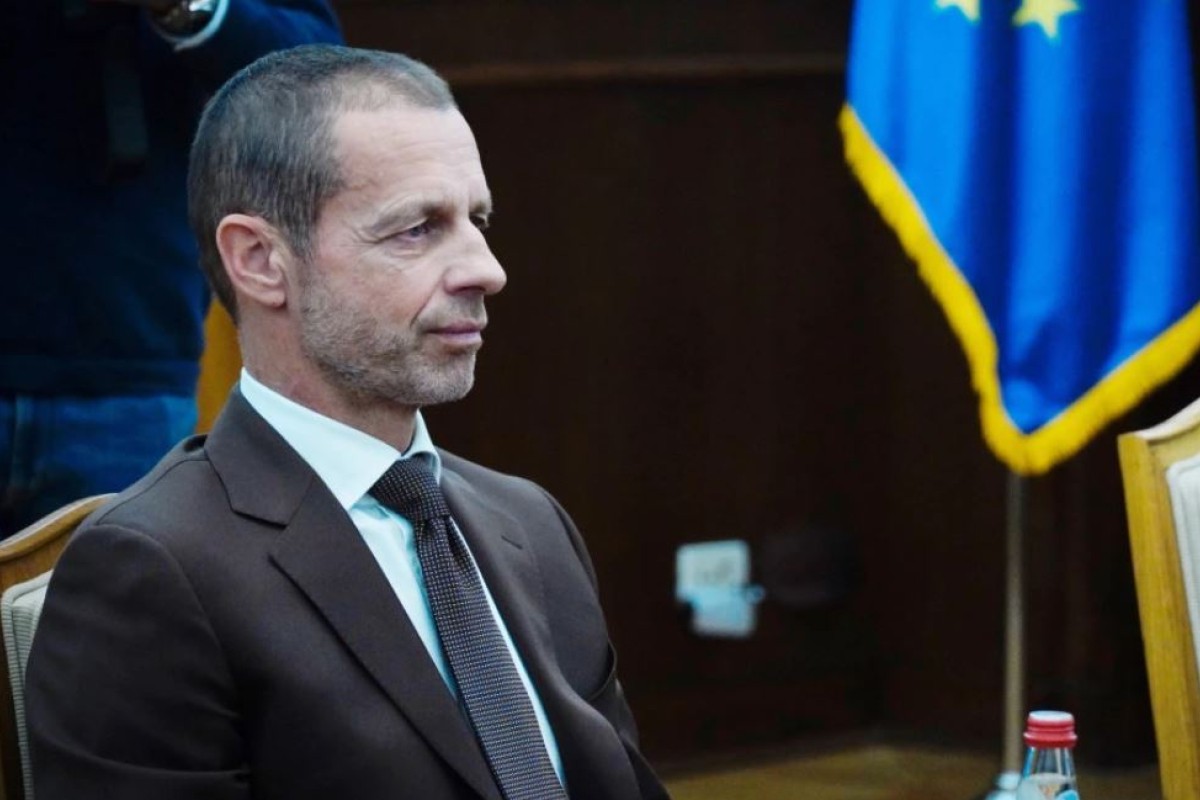 UEFA: Rusi će se vratiti kada stane rat