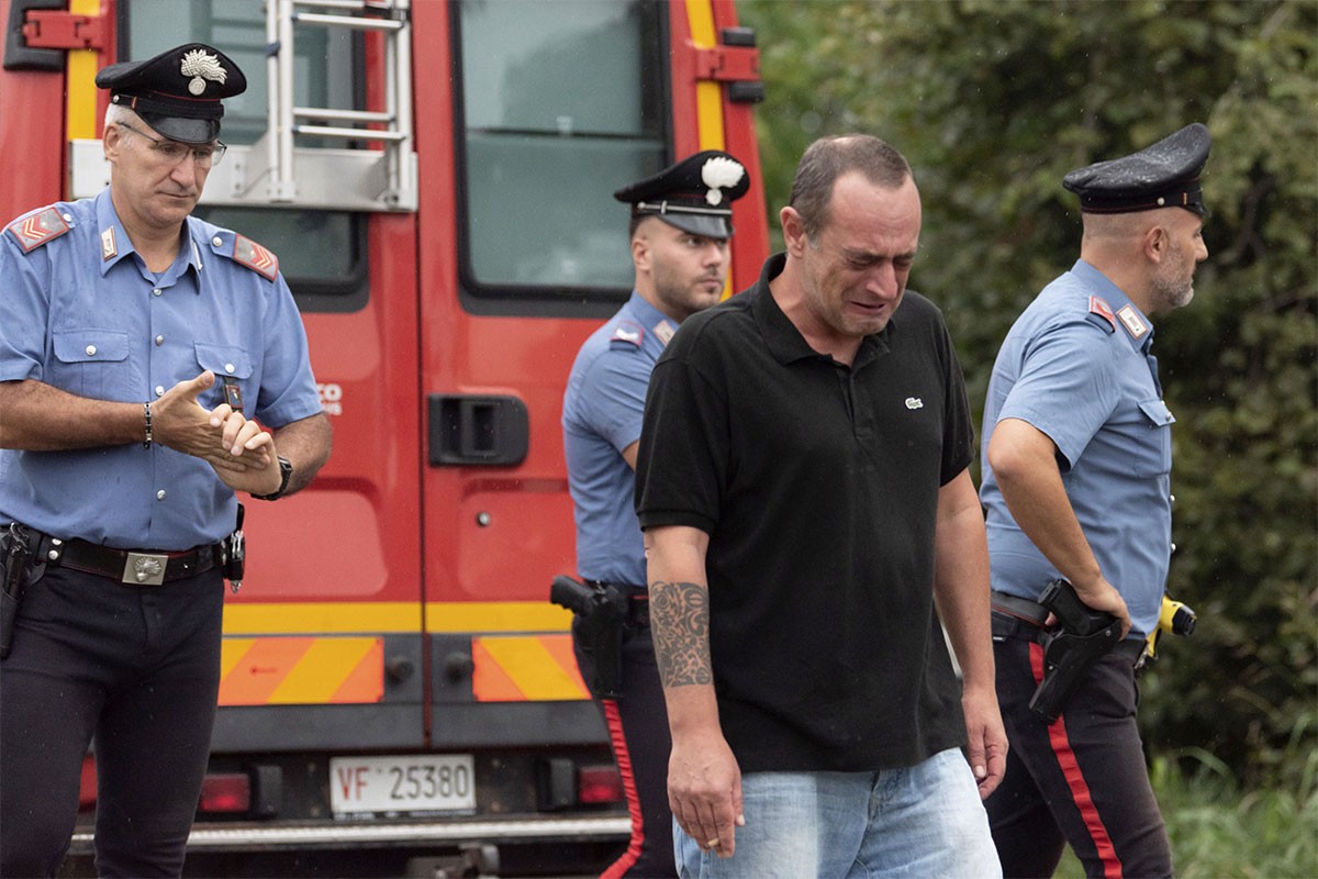 Otkriven mogući uzrok pada aviona u Torinu