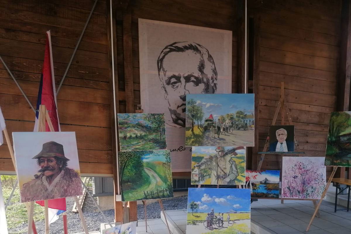 Završena "Otvorena bašta sljezove boje"